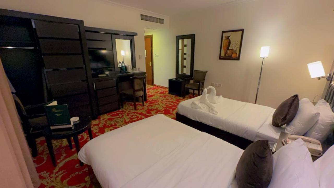Sparr Hotel Амман Екстер'єр фото