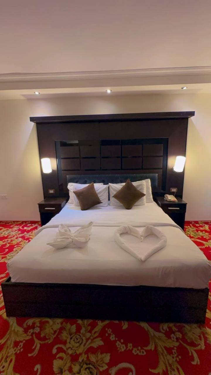 Sparr Hotel Амман Екстер'єр фото