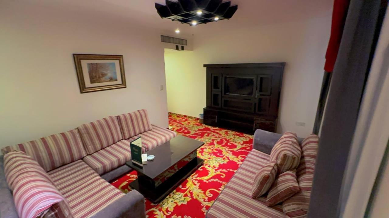 Sparr Hotel Амман Екстер'єр фото