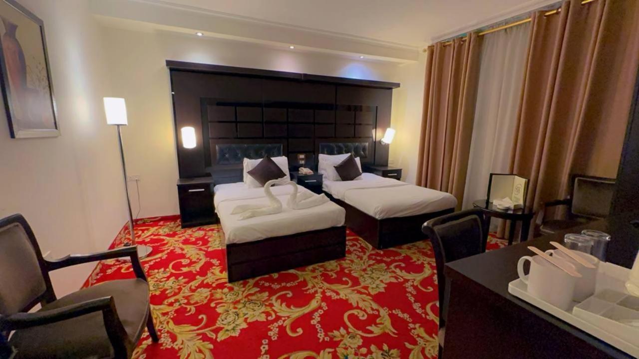 Sparr Hotel Амман Екстер'єр фото