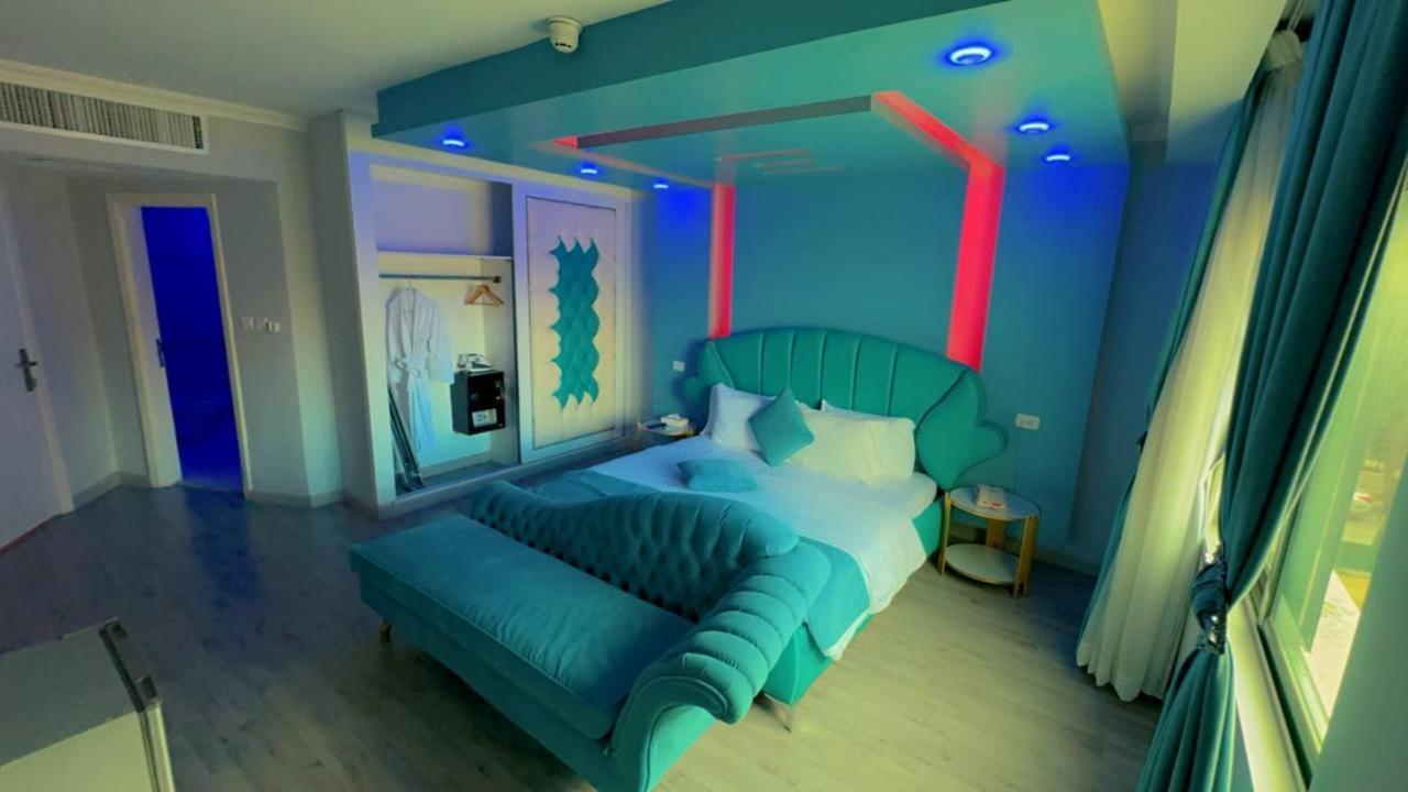 Sparr Hotel Амман Екстер'єр фото