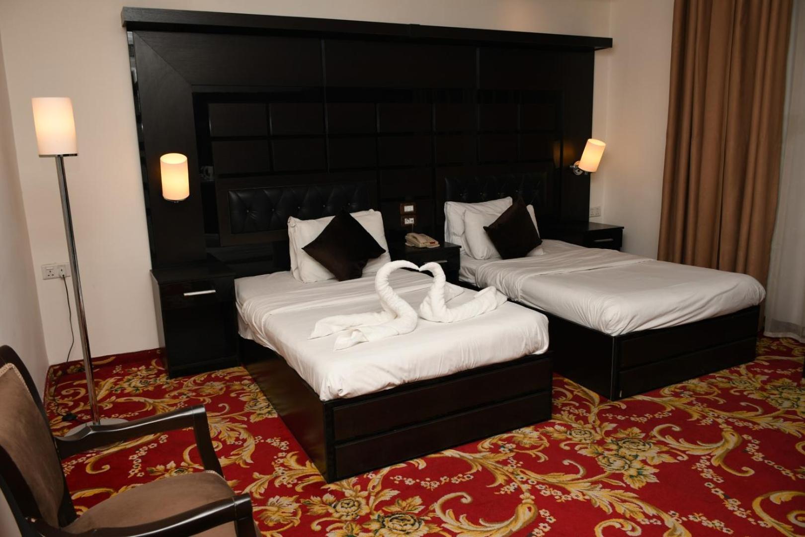 Sparr Hotel Амман Екстер'єр фото