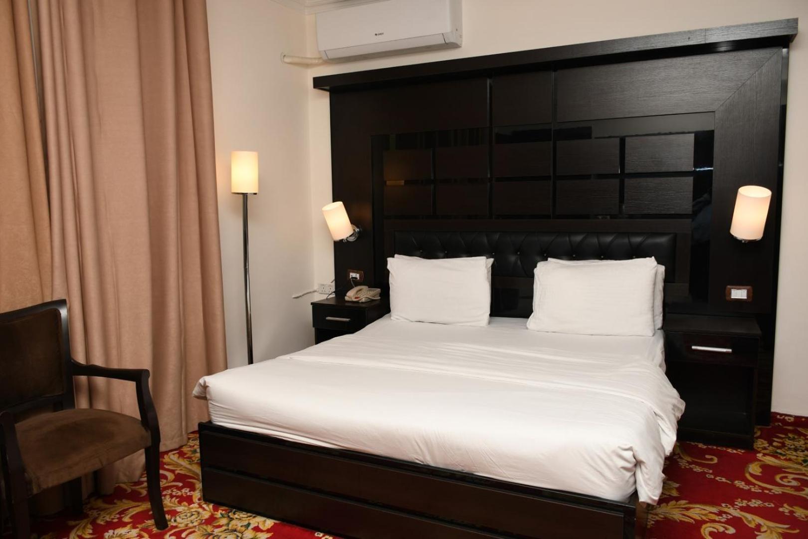 Sparr Hotel Амман Екстер'єр фото