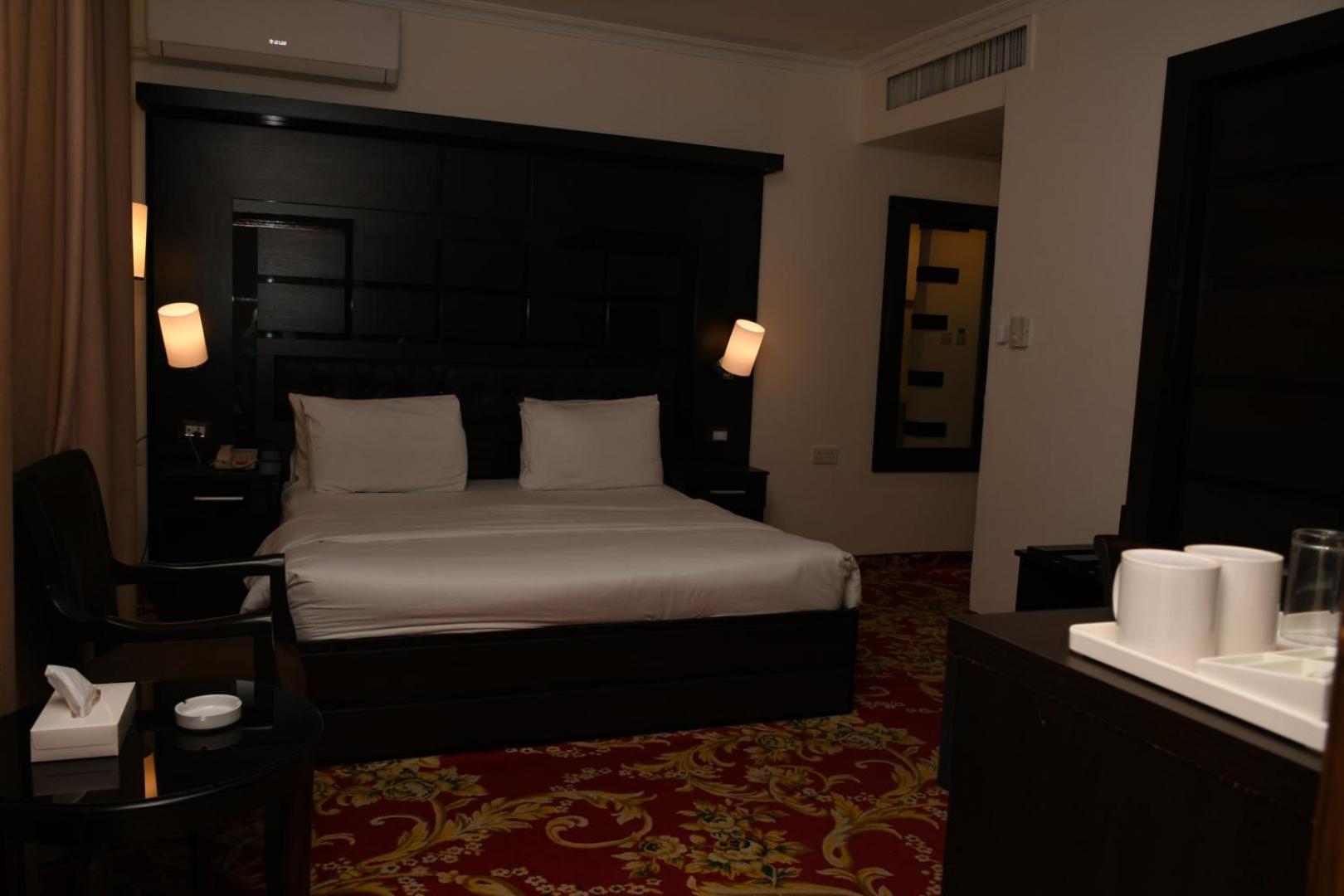 Sparr Hotel Амман Екстер'єр фото