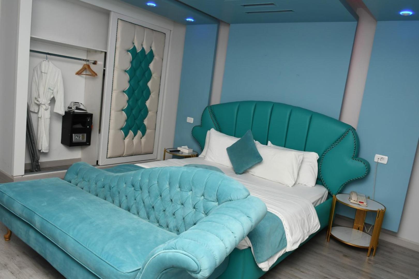 Sparr Hotel Амман Екстер'єр фото